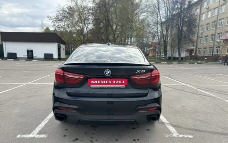 BMW X6, 2016 год, 3 550 000 рублей, 3 фотография