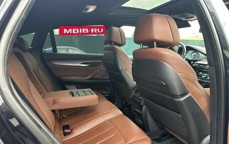 BMW X6, 2016 год, 3 550 000 рублей, 7 фотография