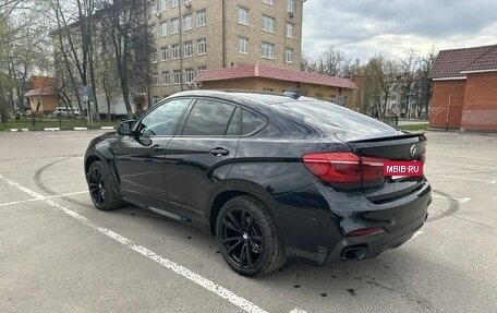 BMW X6, 2016 год, 3 550 000 рублей, 6 фотография