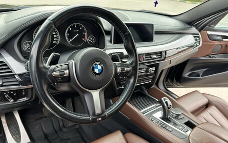 BMW X6, 2016 год, 3 550 000 рублей, 11 фотография