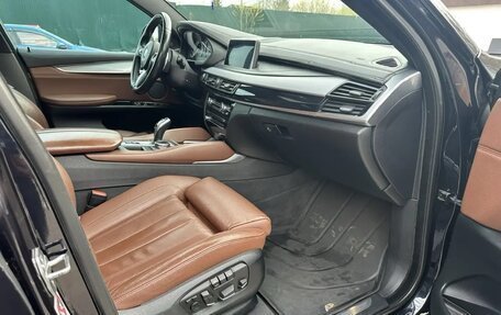 BMW X6, 2016 год, 3 550 000 рублей, 12 фотография