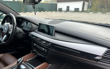 BMW X6, 2016 год, 3 550 000 рублей, 13 фотография
