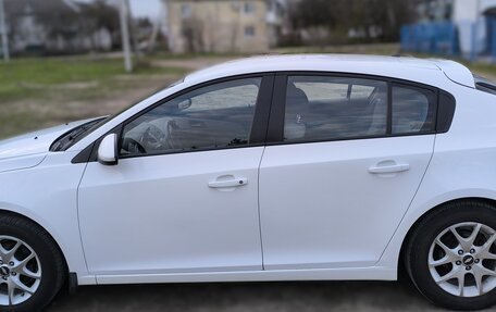 Chevrolet Cruze II, 2014 год, 630 000 рублей, 8 фотография