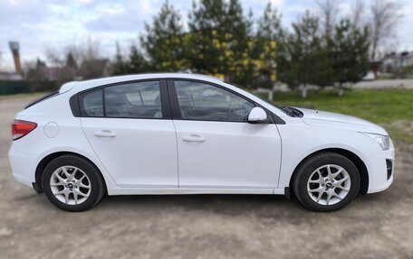 Chevrolet Cruze II, 2014 год, 630 000 рублей, 7 фотография