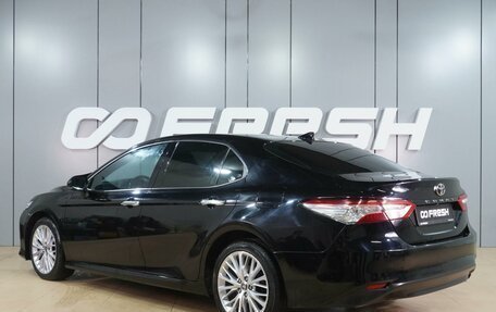 Toyota Camry, 2021 год, 3 099 000 рублей, 2 фотография