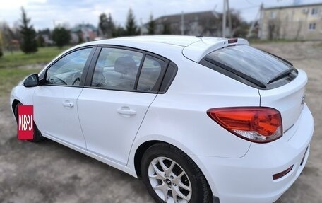 Chevrolet Cruze II, 2014 год, 630 000 рублей, 6 фотография