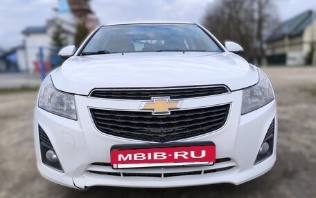 Chevrolet Cruze II, 2014 год, 630 000 рублей, 2 фотография