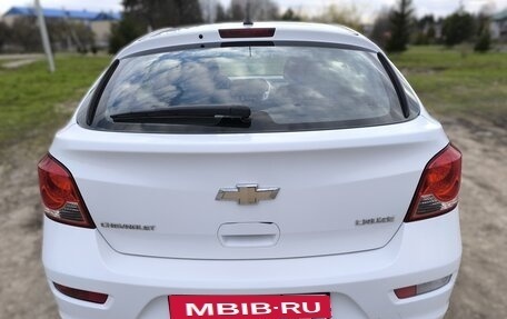 Chevrolet Cruze II, 2014 год, 630 000 рублей, 5 фотография