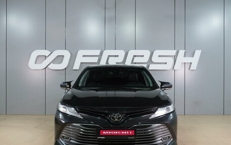 Toyota Camry, 2021 год, 3 099 000 рублей, 3 фотография