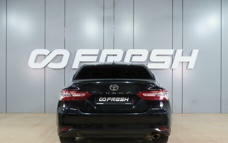 Toyota Camry, 2021 год, 3 099 000 рублей, 4 фотография