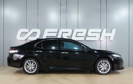 Toyota Camry, 2021 год, 3 099 000 рублей, 5 фотография
