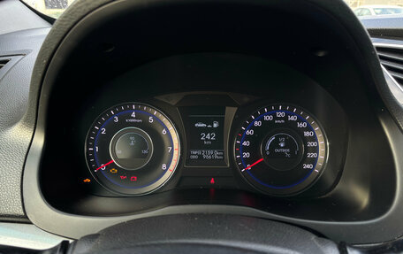 Hyundai i40 I рестайлинг, 2014 год, 1 099 000 рублей, 10 фотография