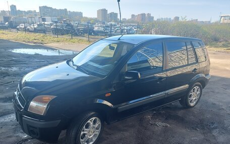 Ford Fusion I, 2007 год, 470 000 рублей, 2 фотография