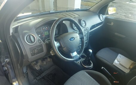 Ford Fusion I, 2007 год, 470 000 рублей, 6 фотография