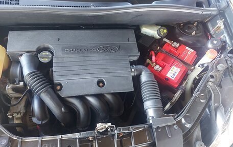 Ford Fusion I, 2007 год, 470 000 рублей, 11 фотография
