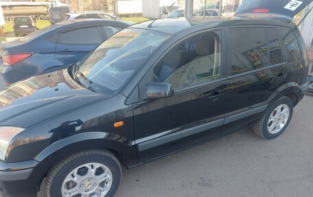 Ford Fusion I, 2007 год, 470 000 рублей, 12 фотография