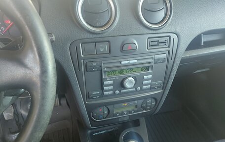 Ford Fusion I, 2007 год, 470 000 рублей, 8 фотография