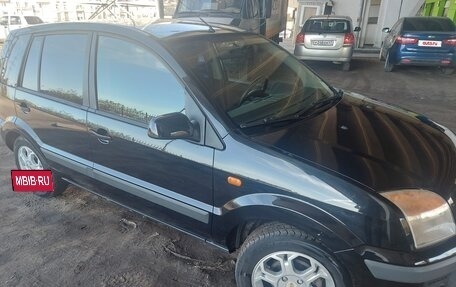 Ford Fusion I, 2007 год, 470 000 рублей, 4 фотография