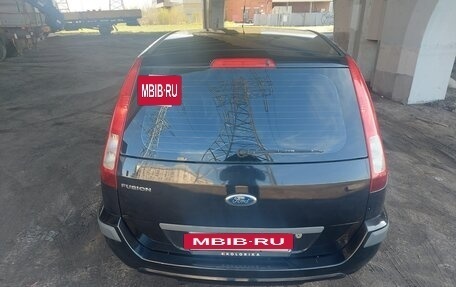 Ford Fusion I, 2007 год, 470 000 рублей, 5 фотография