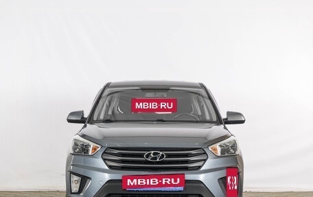 Hyundai Creta I рестайлинг, 2018 год, 1 759 000 рублей, 2 фотография