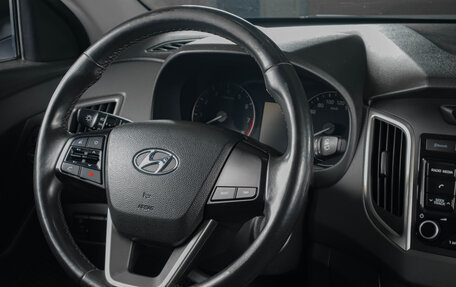 Hyundai Creta I рестайлинг, 2018 год, 1 759 000 рублей, 12 фотография