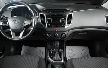 Hyundai Creta I рестайлинг, 2018 год, 1 759 000 рублей, 13 фотография