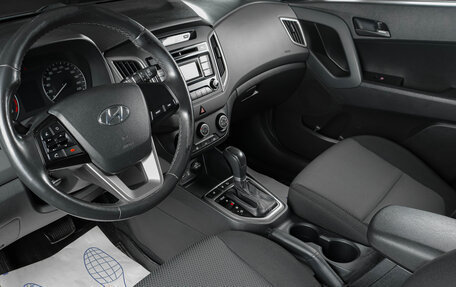 Hyundai Creta I рестайлинг, 2018 год, 1 759 000 рублей, 8 фотография