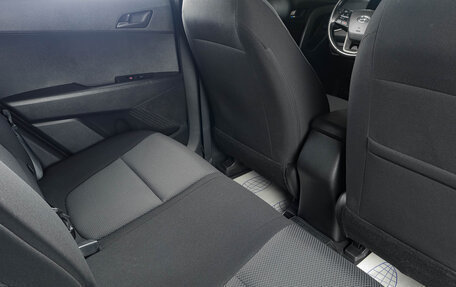 Hyundai Creta I рестайлинг, 2018 год, 1 759 000 рублей, 10 фотография