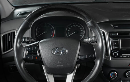 Hyundai Creta I рестайлинг, 2018 год, 1 759 000 рублей, 14 фотография