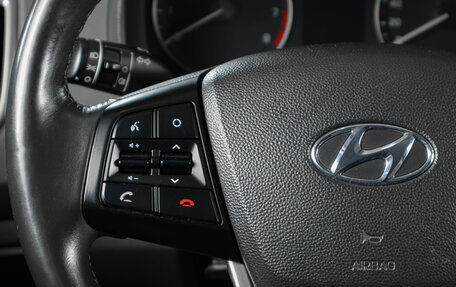 Hyundai Creta I рестайлинг, 2018 год, 1 759 000 рублей, 15 фотография