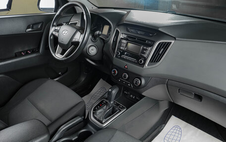 Hyundai Creta I рестайлинг, 2018 год, 1 759 000 рублей, 11 фотография
