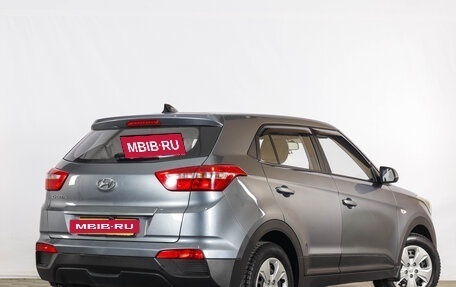 Hyundai Creta I рестайлинг, 2018 год, 1 759 000 рублей, 7 фотография