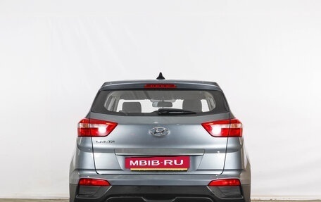 Hyundai Creta I рестайлинг, 2018 год, 1 759 000 рублей, 6 фотография