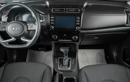 Hyundai Creta, 2021 год, 2 159 000 рублей, 13 фотография
