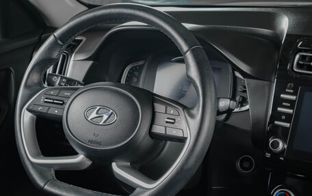 Hyundai Creta, 2021 год, 2 159 000 рублей, 12 фотография