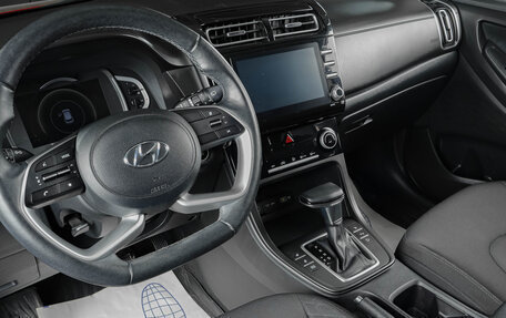 Hyundai Creta, 2021 год, 2 159 000 рублей, 8 фотография