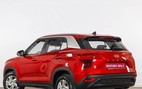 Hyundai Creta, 2021 год, 2 159 000 рублей, 5 фотография