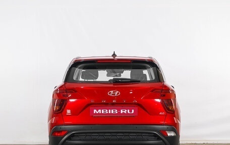 Hyundai Creta, 2021 год, 2 159 000 рублей, 6 фотография