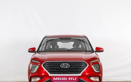 Hyundai Creta, 2021 год, 2 159 000 рублей, 2 фотография