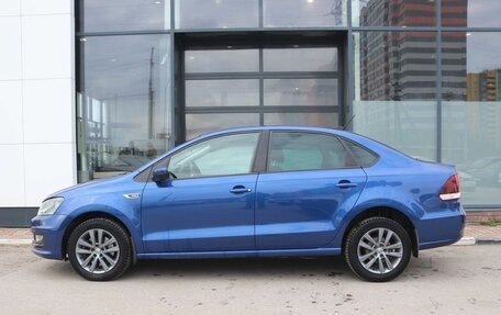 Volkswagen Polo VI (EU Market), 2019 год, 1 419 000 рублей, 2 фотография