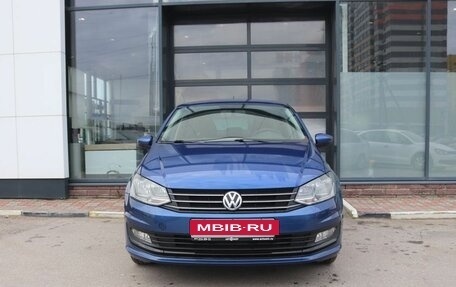 Volkswagen Polo VI (EU Market), 2019 год, 1 419 000 рублей, 8 фотография