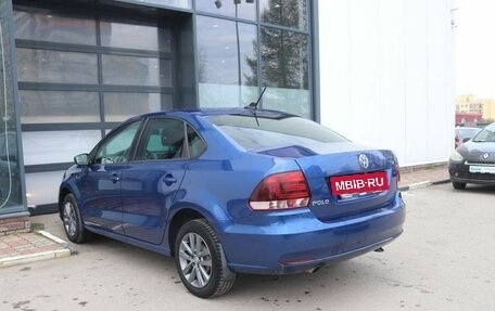 Volkswagen Polo VI (EU Market), 2019 год, 1 419 000 рублей, 3 фотография