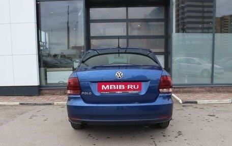 Volkswagen Polo VI (EU Market), 2019 год, 1 419 000 рублей, 4 фотография