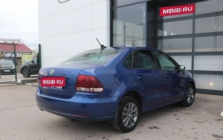 Volkswagen Polo VI (EU Market), 2019 год, 1 419 000 рублей, 5 фотография