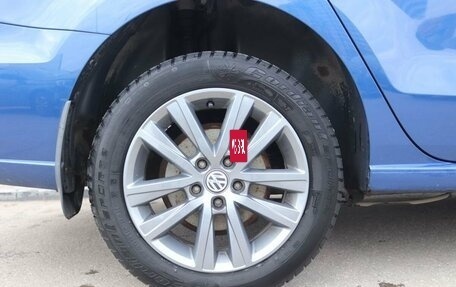 Volkswagen Polo VI (EU Market), 2019 год, 1 419 000 рублей, 10 фотография