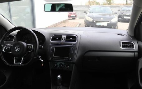 Volkswagen Polo VI (EU Market), 2019 год, 1 419 000 рублей, 13 фотография