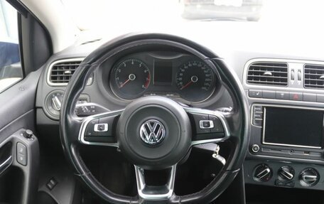 Volkswagen Polo VI (EU Market), 2019 год, 1 419 000 рублей, 15 фотография