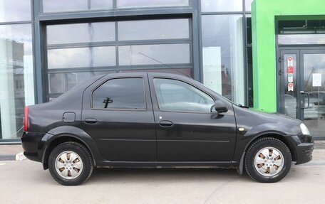 Renault Logan I, 2013 год, 376 000 рублей, 6 фотография