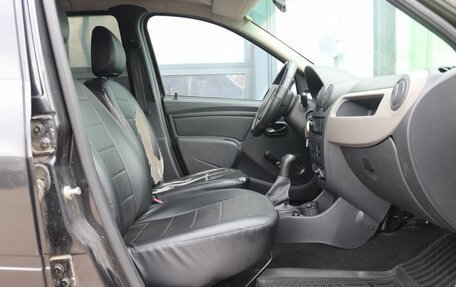 Renault Logan I, 2013 год, 376 000 рублей, 12 фотография