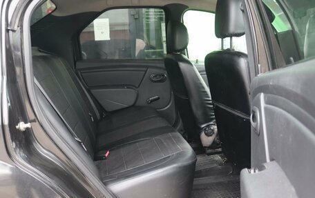 Renault Logan I, 2013 год, 376 000 рублей, 11 фотография